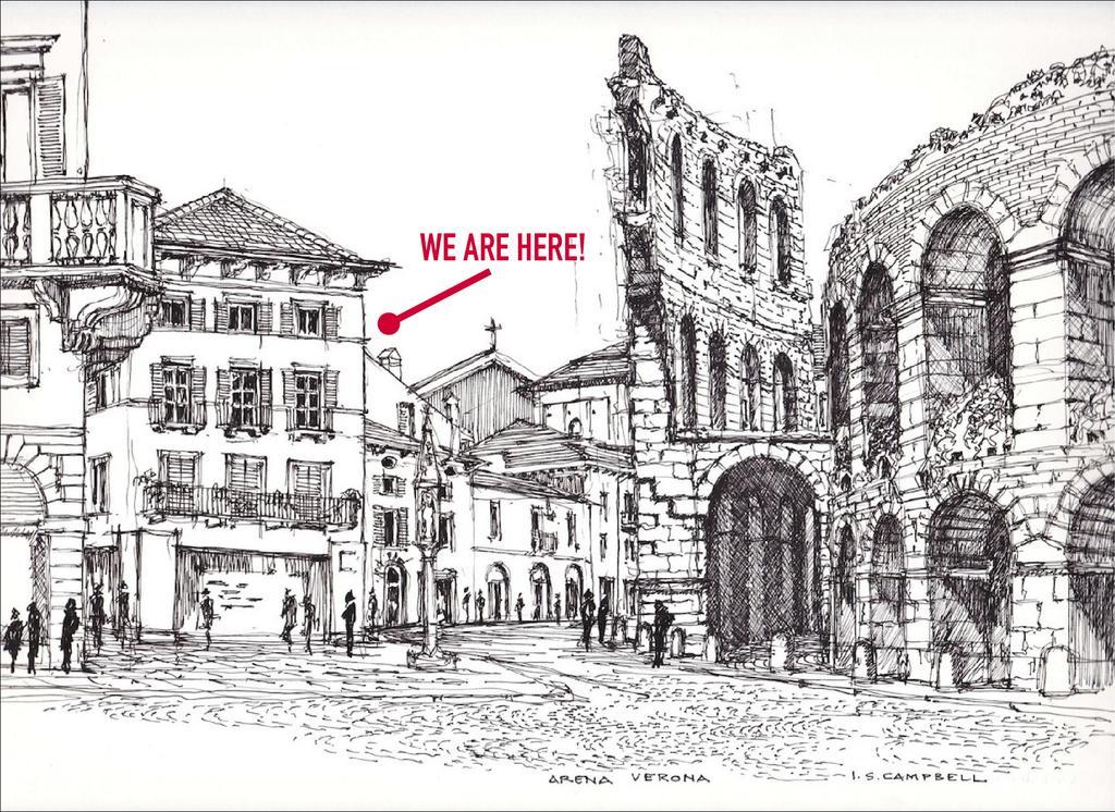 Verona Suites Exterior foto